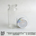 pharma 10 ml glass bottle with company cap closure boldenone undecy lenate
